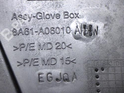 Glove box FORD FIESTA VI (CB1, CCN) 1.25 | BP8216286C95 
