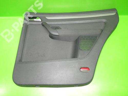 Right rear door panel VW TOURAN (1T1, 1T2) 2.0 TDI (136 hp) 6608410