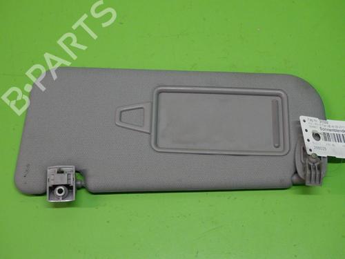 Used Left sun visor KIA RIO III (UB) 1.4 CVVT (109 hp) 15775533