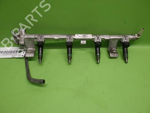 Flauto iniezione Flauto iniezione FORD FIESTA V (JH_, JD_) 1.4 16V (80 hp) 34640845 34640845