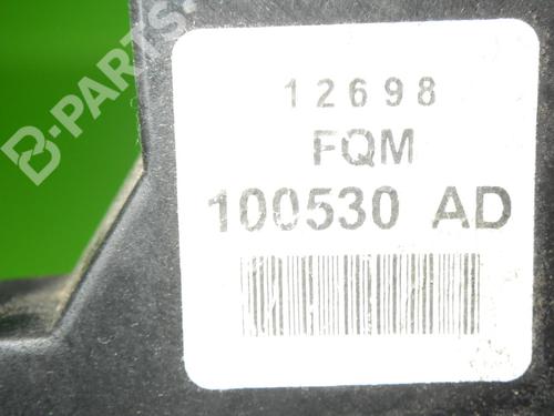 Rear left lock ROVER 200 II Hatchback (RF) 214 i | BP6640784C100 