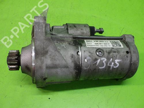 Used Starter SKODA SUPERB II Estate (3T5) 2.0 TDI (140 hp) 13035102