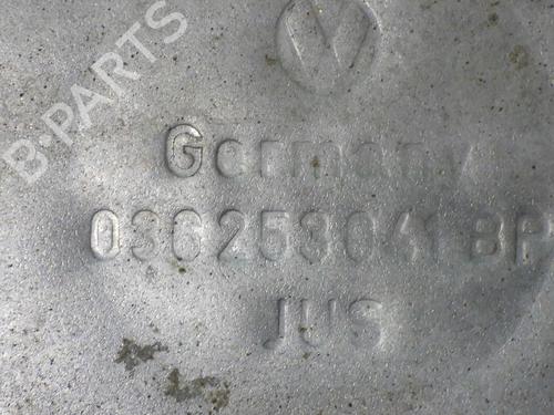 Exhaust manifold VW GOLF IV (1J1) 1.4 16V | BP17861809M110 