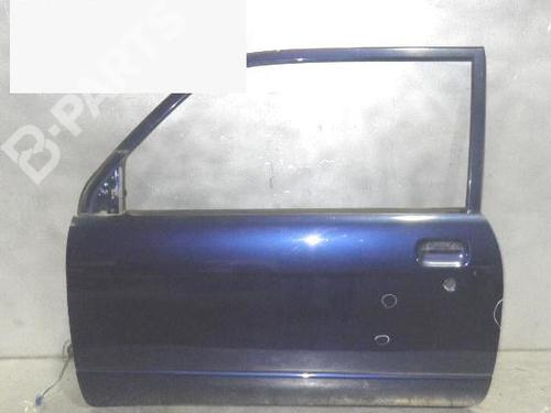 Left front door DAIHATSU CUORE V (L7_) 1.0 i (L701) | BP6672084C2 