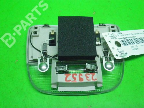 Interior roof light SAAB 9-5 Estate (YS3E) 2.0 t | BP6368921I8 