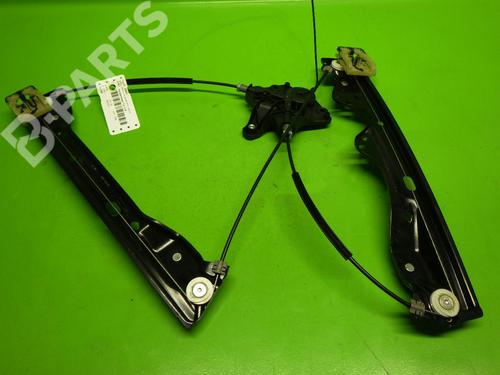Used Front right window mechanism OPEL ASTRA K (B16) 1.4 Turbo (68) (125 hp) 6605264