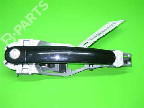Used Front left exterior door handle VW POLO (9N_, 9A_) 1.4 16V (80 hp) 6351020