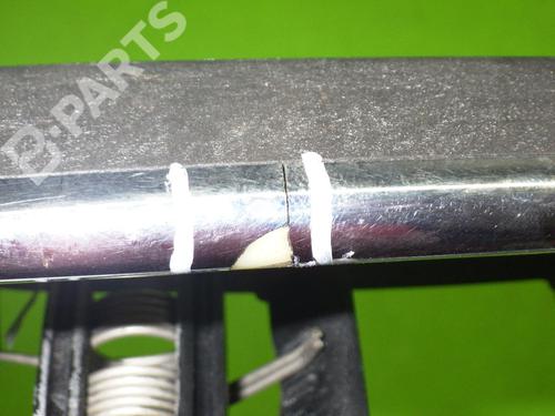 Rear left exterior door handle MERCEDES-BENZ E-CLASS (W210) E 230 (210.037) | BP6383015C130 