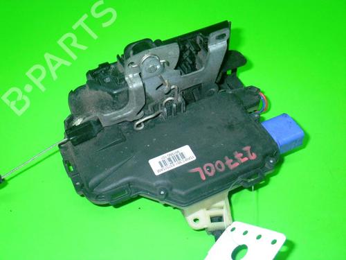 Front left lock SEAT IBIZA III (6L1) 1.2 | BP14719970C98 