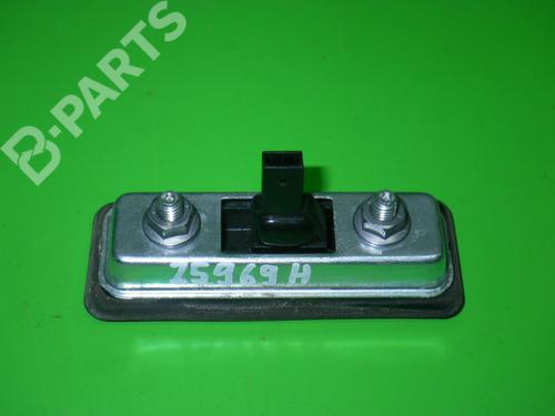 Tailgate handle SKODA OCTAVIA II Combi (1Z5) 1.8 TSI | BP6358899C132 