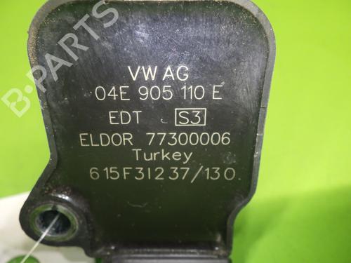 Ignition coil VW GOLF VII (5G1, BQ1, BE1, BE2) 1.2 TSI | BP16163374M94 