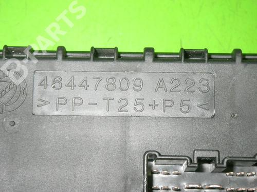 Fuse box ALFA ROMEO 156 Sportwagon (932_) 2.0 16V T.SPARK (932A2) | BP6365108E1 