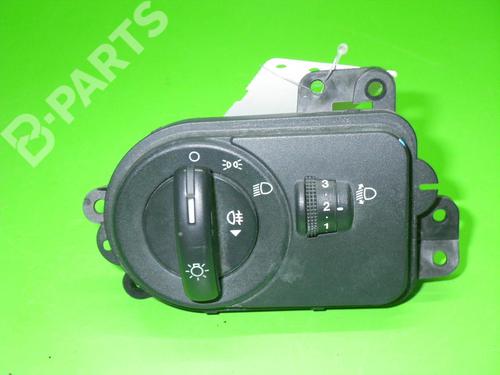 Hovedlysbryter FORD FIESTA V (JH_, JD_) 1.4 TDCi (68 hp) 6358030