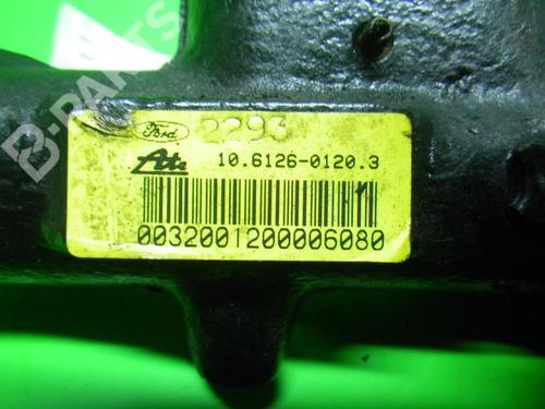 Brake master cylinder FORD SCORPIO I Turnier (GGE) 2.0 i | BP6407834M77 