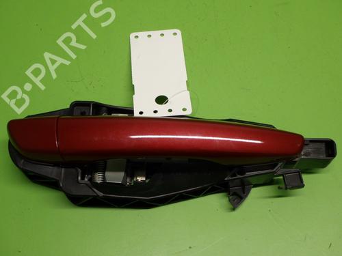 Rear right exterior door handle OPEL GRANDLAND / GRANDLAND X (A18, P1UO) 1.2 (75) | BP18248071C130 