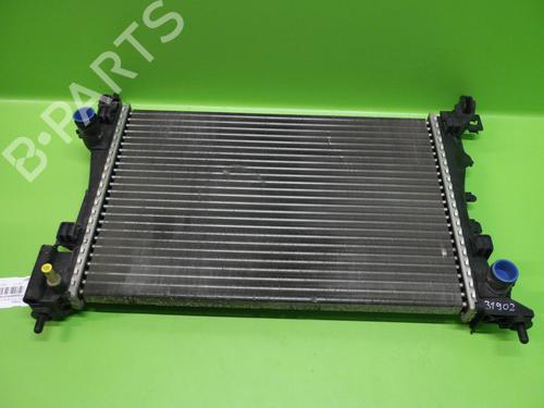 Køler FIAT FIORINO Box Body/MPV (225_) 1.4 Natural Power (225BXC1A, 225AXC1A) (78 hp) 22863653