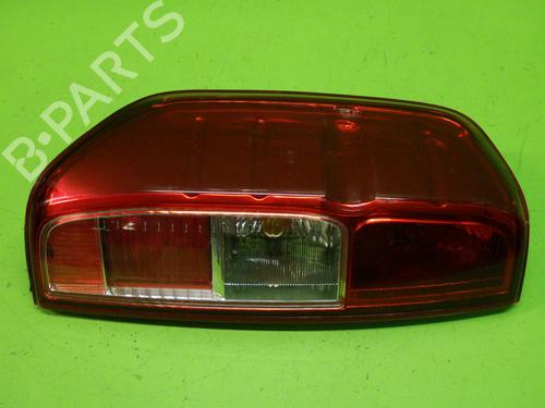 Used Left taillight NISSAN NAVARA NP300 (D40) 2.5 dCi 4WD (174 hp) 27601715