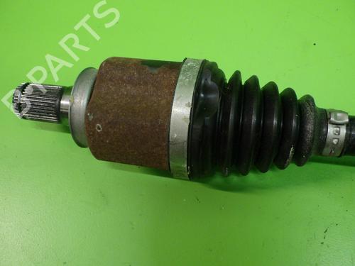 Right rear driveshaft OPEL INSIGNIA B Grand Sport (Z18) 2.0 4x4 (68) | BP15823585M41 