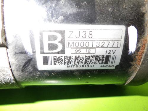 Startmotor MAZDA 2 (DE_, DH_) 1.3 (DE3FS) | BP10342568M8 