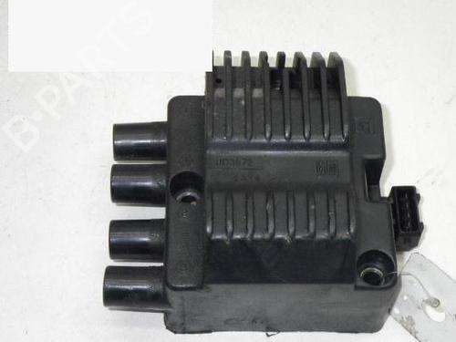 Used Electronic module OPEL CORSA B (S93) 1.2 i (F08, F68, M68) (45 hp) 14745694