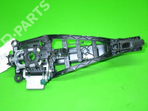 Front right exterior door handle OPEL ASTRA H Estate (A04) 1.9 CDTI 16V (L35) | BP6351301C129 