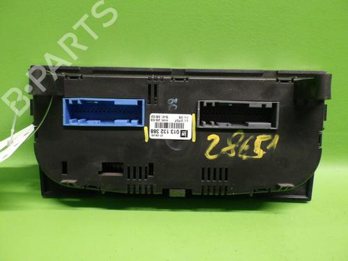 Commande Chauffage OPEL MERIVA A MPV (X03) 1.7 CDTI (E75) | BP18511286I5 