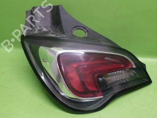 Used Left taillight Left taillight 37455817 37455817
