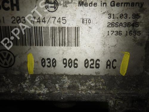 Control unit VW POLO III (6N1) 45 1.0 | BP29757904M11 