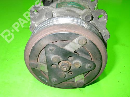 AC compressor PEUGEOT 807 (EB_) 2.2 HDi | BP6364115M34 