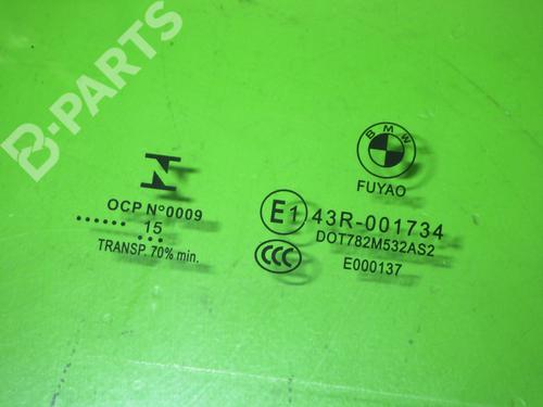 Rear right door window BMW 1 (F20) 116 i | BP6938875C21 