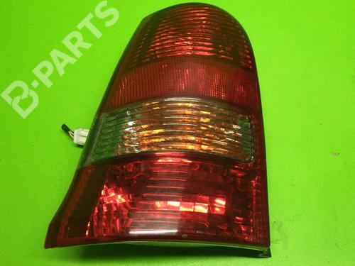 Used Left taillight DAEWOO NEXIA 1.5 16V (08, 68) (90 hp) 6656552