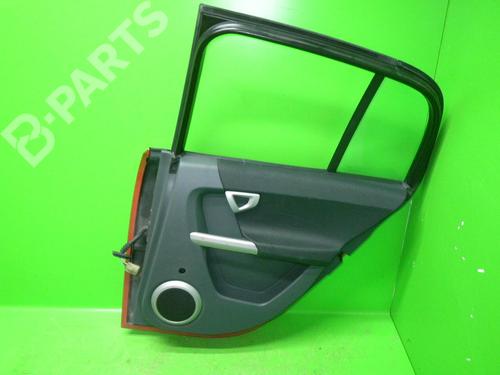 Dør høyre bak SMART FORFOUR (454) 1.3 (454.031) | BP6649854C5 