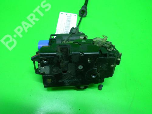Front right lock SKODA FABIA I (6Y2) 1.4 16V | BP6608243C97 