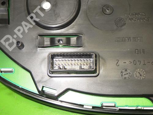 Instrument cluster DACIA SANDERO II 1.2 | BP9213531C47 