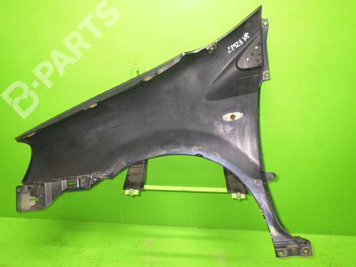 Right front fenders NISSAN ALMERA TINO (V10) 2.2 dCi | BP7670658C42 