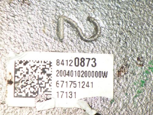 Right front brake caliper OPEL INSIGNIA B Sports Tourer (Z18) 2.0 GSi 4x4 (35) | BP14728578M104 