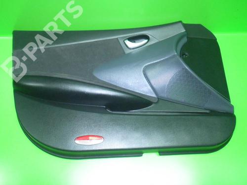 Used Left front door panel Left front door panel NISSAN PRIMERA Estate (WP12) 2.0 (140 hp) 6640749 6640749