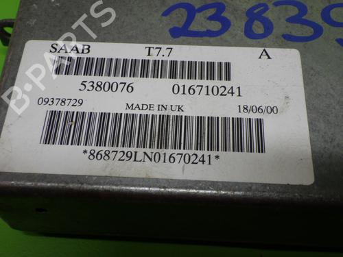 Control unit SAAB 9-5 Estate (YS3E) 2.3 t | BP28006782M11 