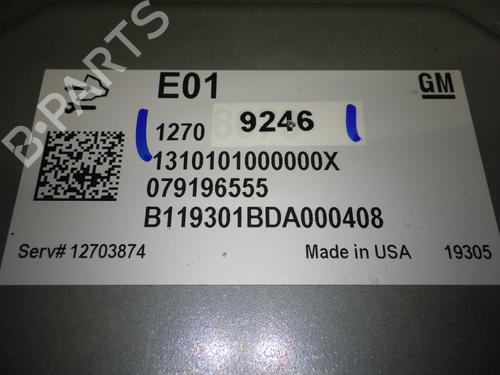 Control unit OPEL INSIGNIA B Sports Tourer (Z18) 1.5 (35) | BP28284998M11 