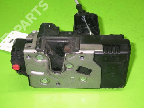 Used Rear right lock OPEL MERIVA A MPV (X03) 1.7 CDTI (E75) (100 hp) 6605119