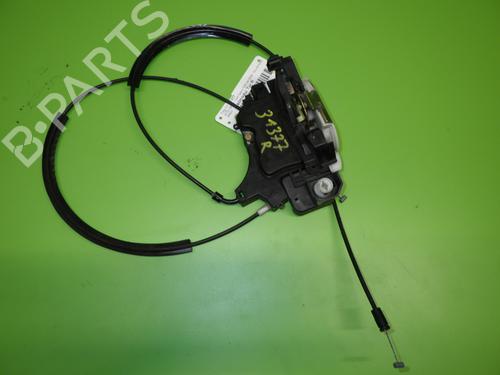 Used Front right lock MITSUBISHI COLT CZC VI Convertible (RG) 1.5 (Z36A) (109 hp) 15135754