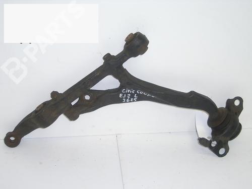 Used Left front suspension arm HONDA CIVIC V Coupe (EJ) 1.5 i LSi (EJ2) (101 hp) 6655160