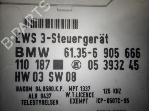 Electronic module BMW 5 Touring (E39) 525 d | BP16973328M83 