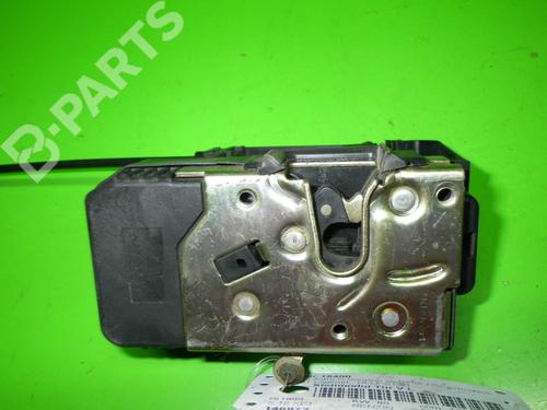 Used Front left lock OPEL ASTRA G Estate (T98) 1.8 16V (F35) (116 hp) 6675197