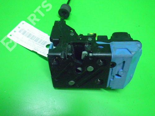 Front right lock VOLVO V70 II (285) 2.4 | BP6640814C97 