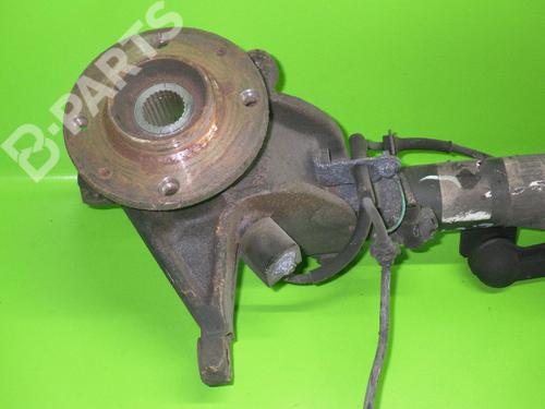 Left front shock absorber PEUGEOT 306 (7B, N3, N5) 1.9 SRDT | BP6659731M16 