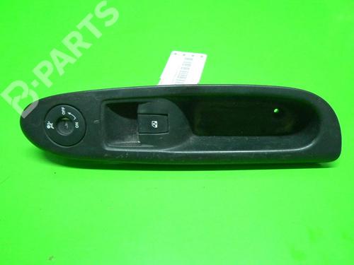 Used Right front window switch RENAULT CLIO II (BB_, CB_) 2.0 16V Sport (CB0M) (169 hp) 6357854