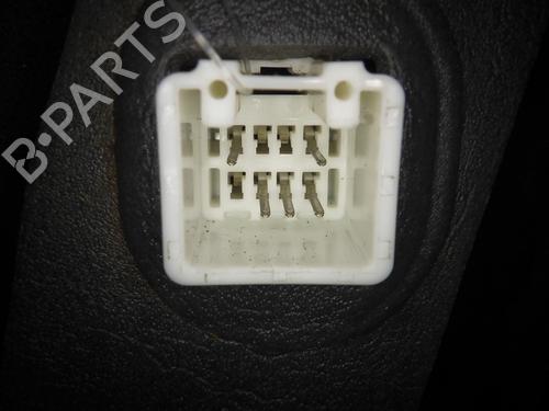 Right mirror MAZDA 2 (DY) 1.4 | BP30332056C27