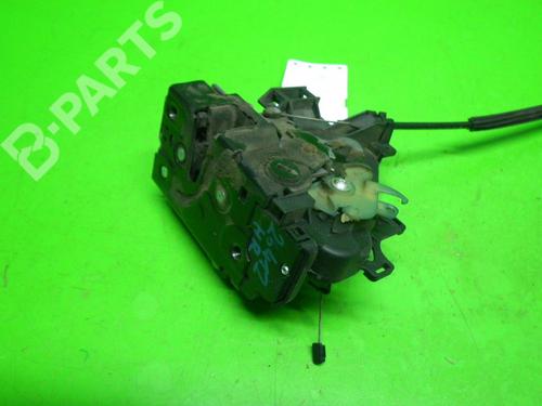 Rear right lock SKODA FABIA II (542) 1.2 12V | BP6673593C99 