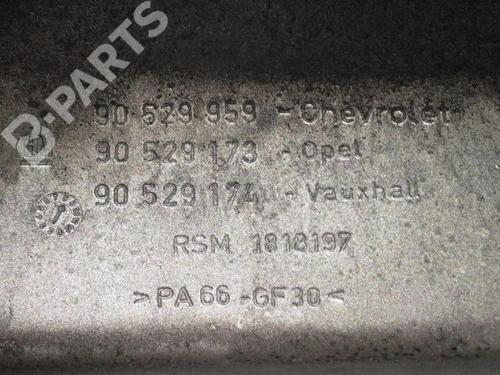 Upper protection OPEL CORSA B (S93) 1.4 i 16V (F08, F68, M68) | BP6377626M93 